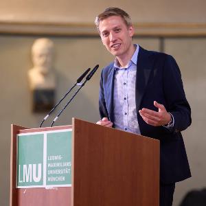 Dominik Krause, Mayor of the City of Munich
