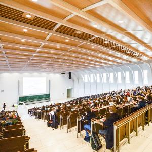 Audimax im BMC am Campus Martinsried