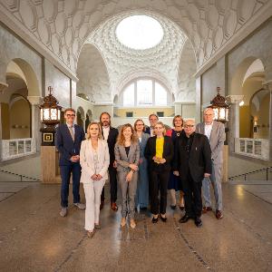 Vizepräsidentinnen und Vizepräsidenten der LMU