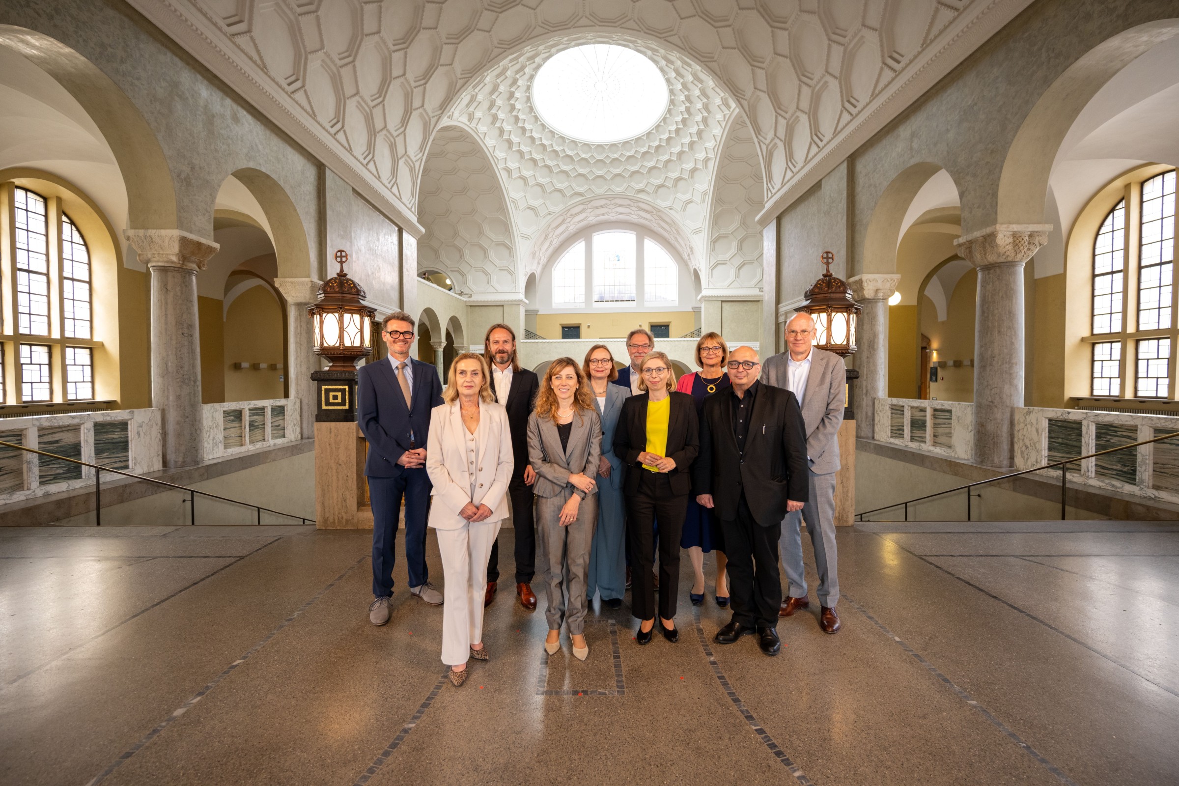 Vice Presidents at LMU Munich