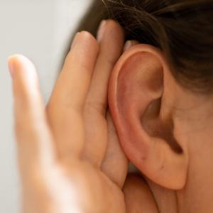 Überträgt sich das Training des einen Ohrs neuronal auf das andere?
