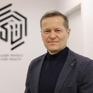 Professor Ferenc Krausz