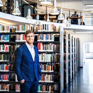 Prof. Andrew Stephenson
