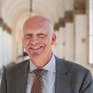 Professor Hans van Ess