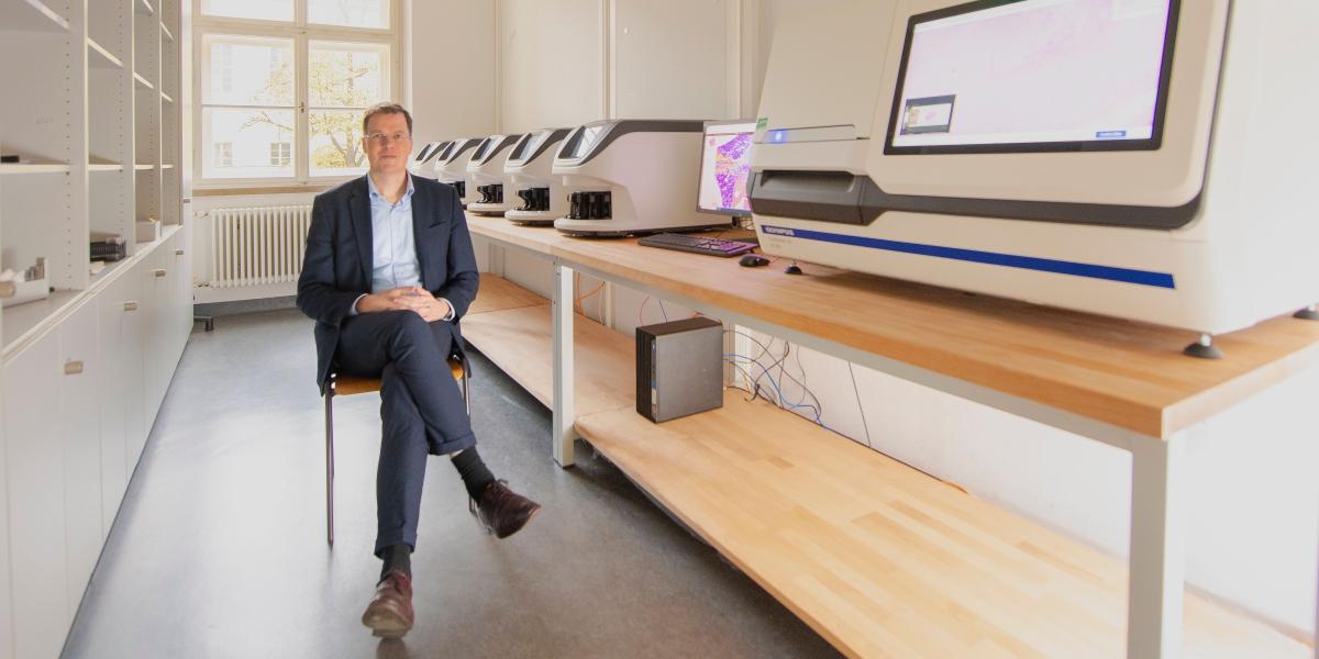 AI in medicine LMU Munich