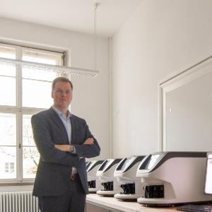Prof. Dr. Frederick Klauschen
