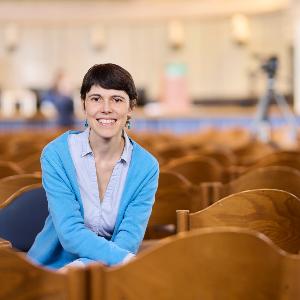 Professorin Laura Valentini