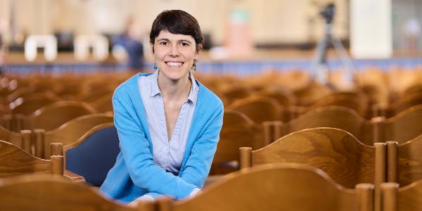 Professorin Laura Valentini | © LMU/Stephan Höck Professorin Laura Valentini