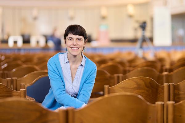Professorin Laura Valentini
