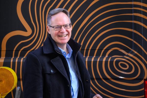 Professor Hannes Leitgeb