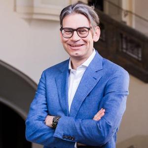 Professor Christian Weber