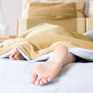 Eine neue Studie zeigt, warum schlafen gesund ist.