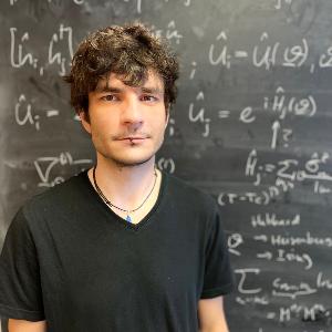 Dr. Sebastian Paeckel