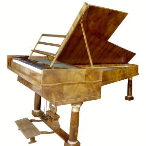 Historischer Flügel von Nanette Streicher aus der Beethoven-Zeit