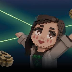 Yuki - Avatar vom Spiel Qookies