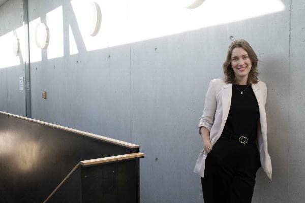 Prof. Anne-Sophie Mayer