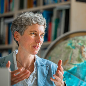 Prof. Julia Pongratz