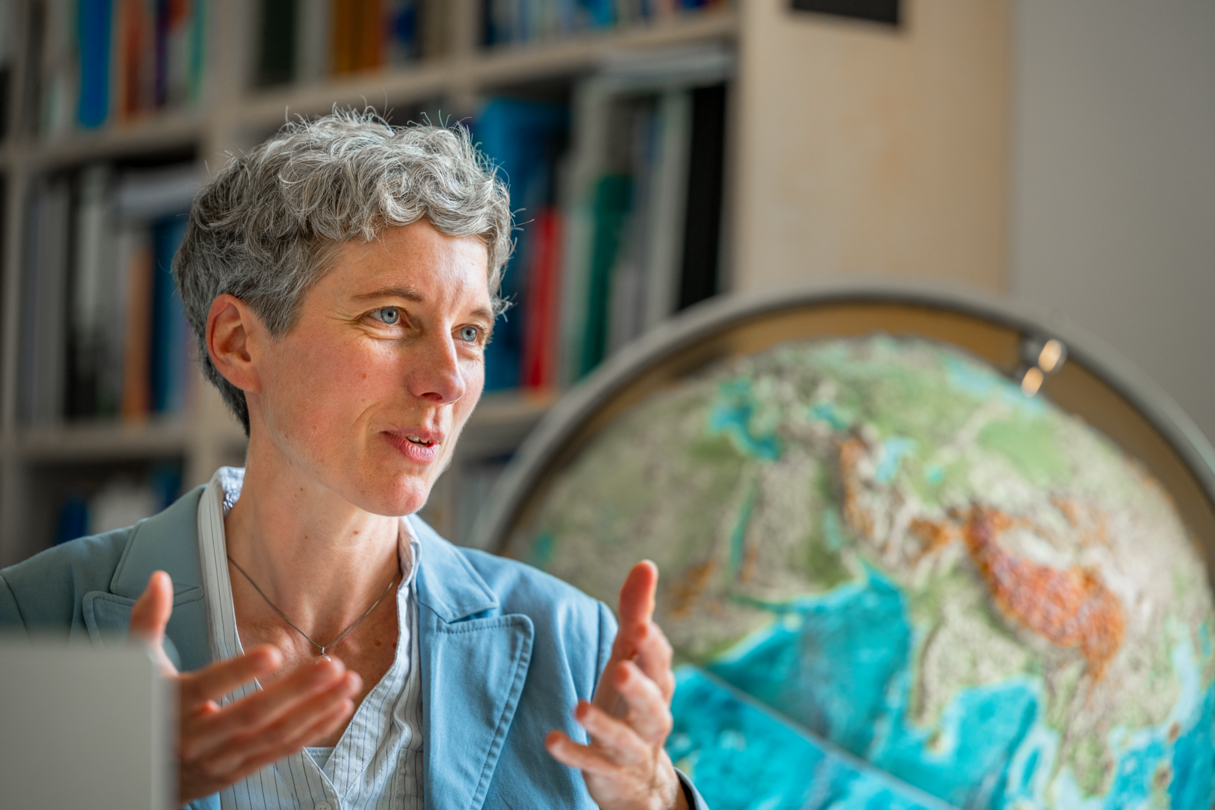Prof. Julia Pongratz