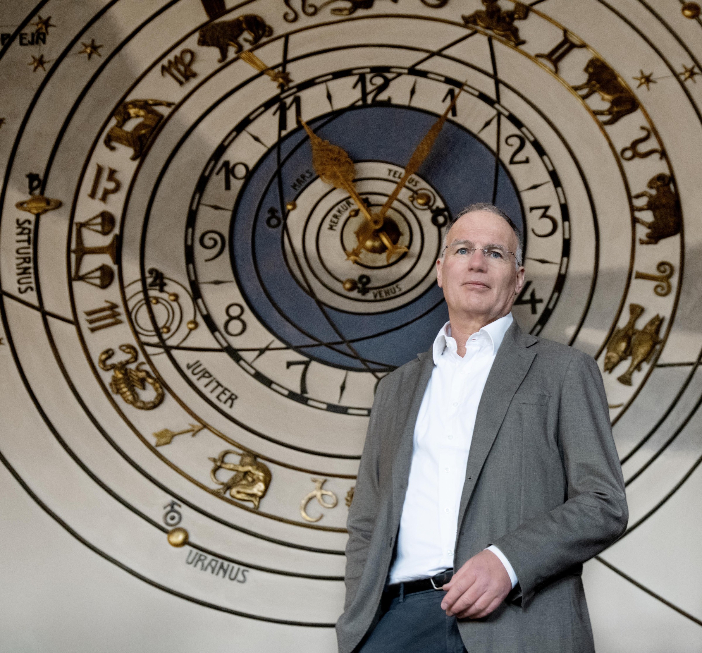 Prof. Dr. Walther Sallaberger