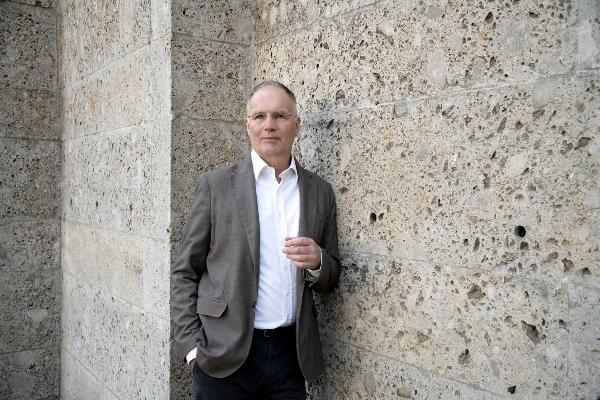 Prof. Dr. Walther Sallaberger