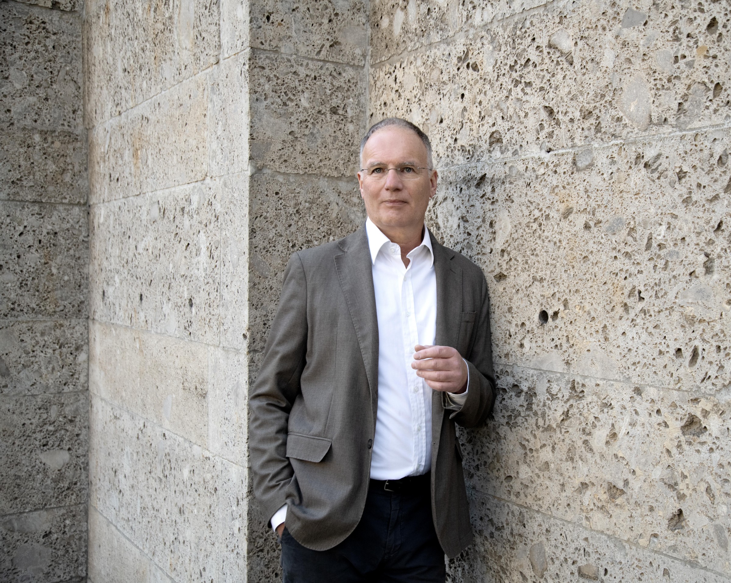 Prof. Dr. Walther Sallaberger