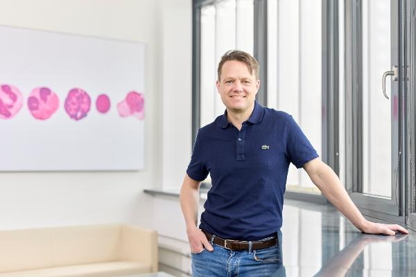 Prof. Dr. Veit Hornung