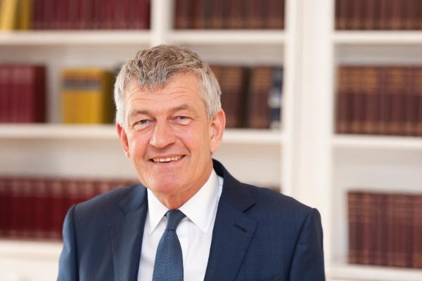 Professor Bernd Huber
