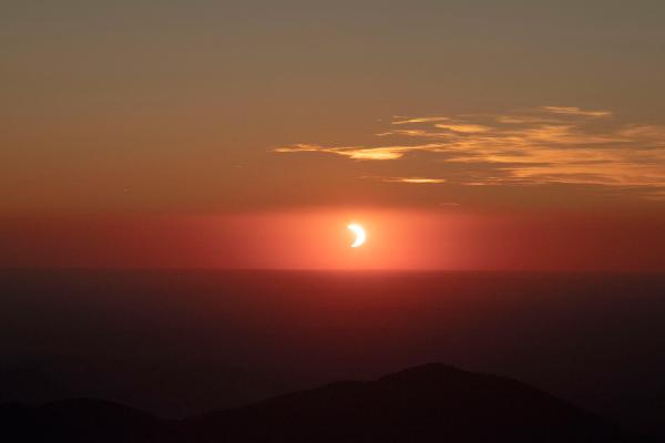 Sonnenfinsternis