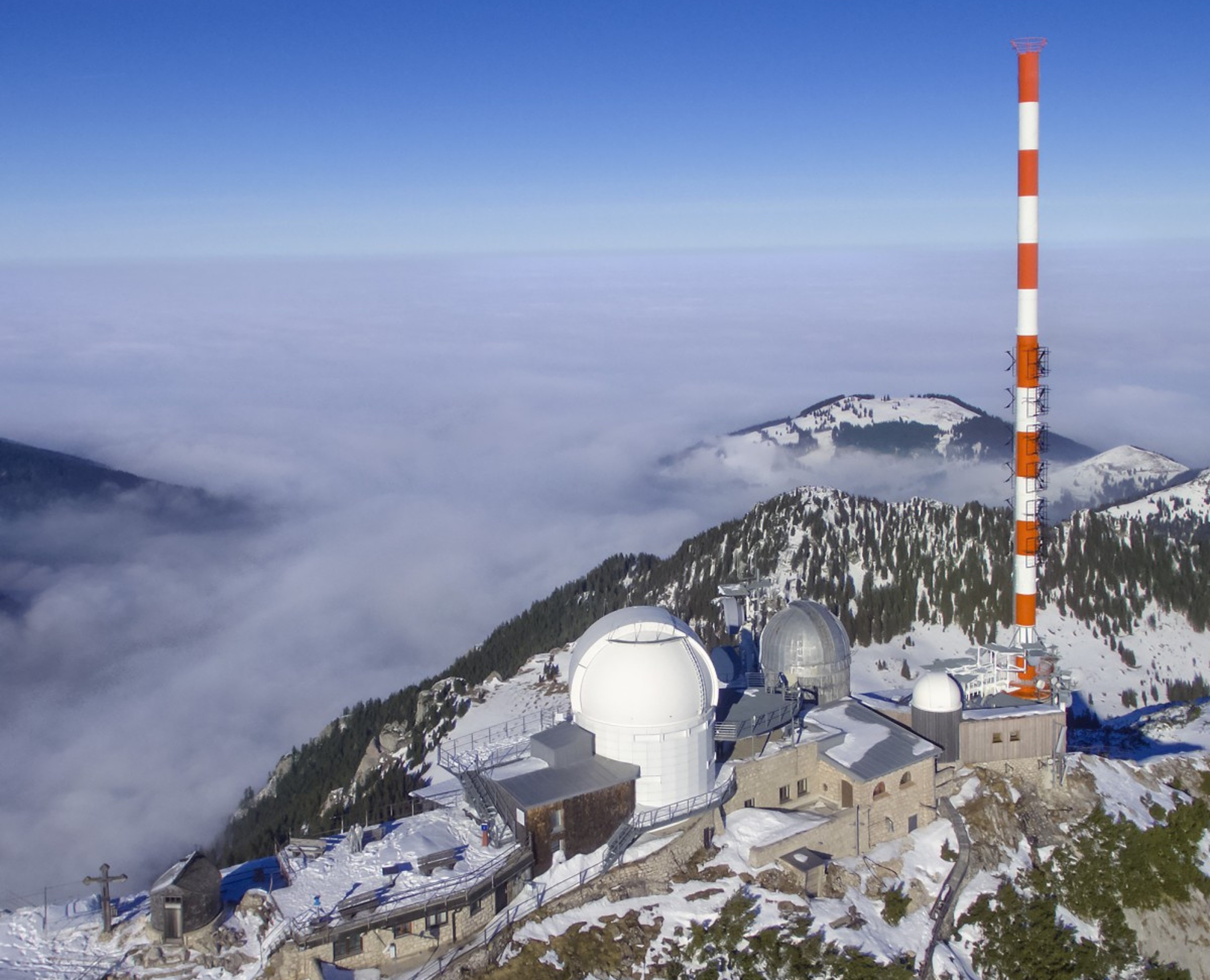 Forschungsobservatorium Wendelstein